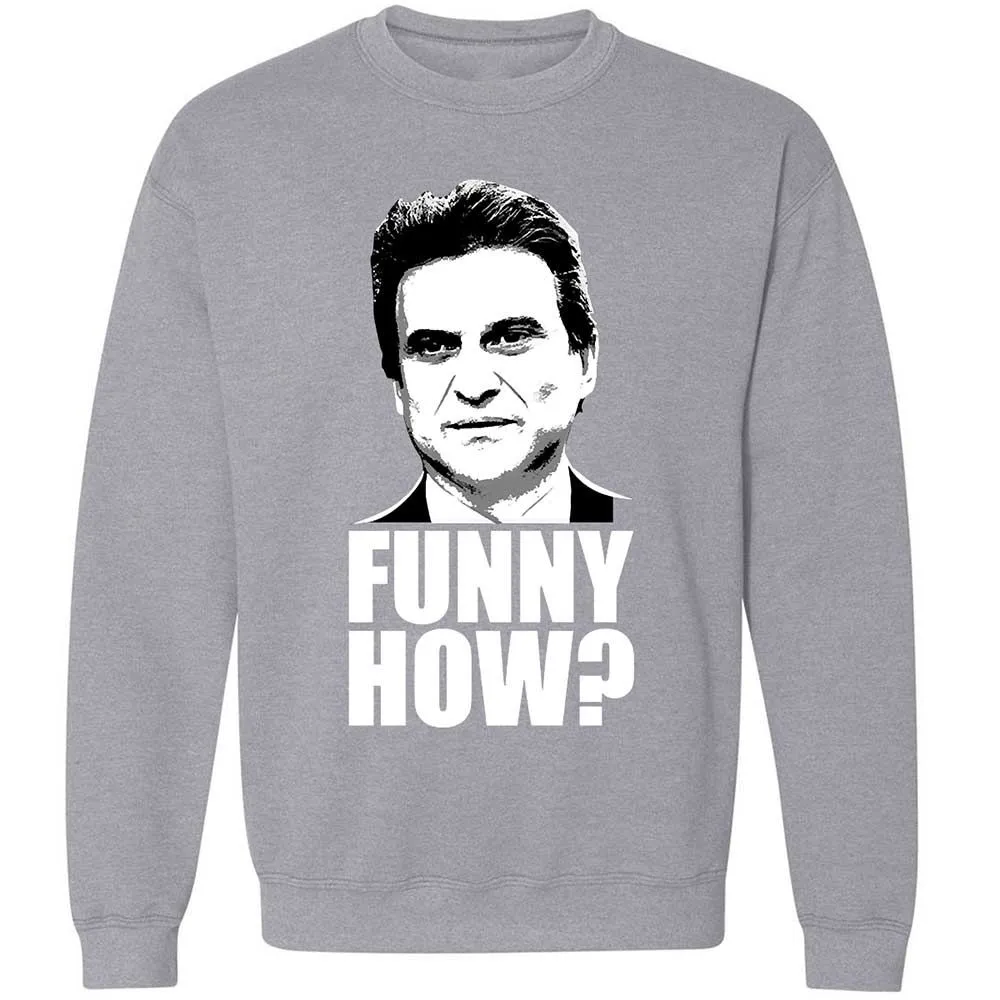 Funny How - Sport Grey - 17