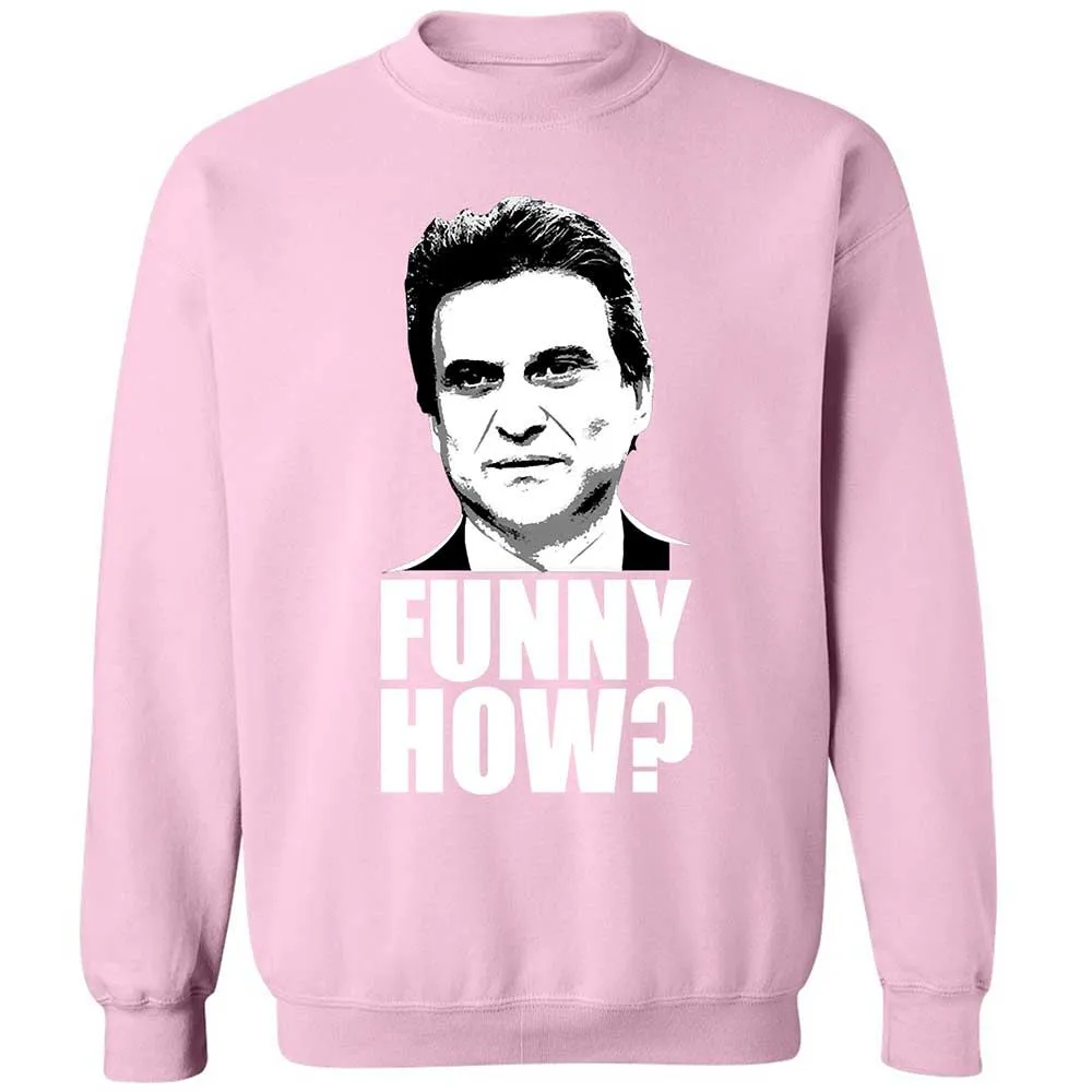 Funny How - Light Pink - 19