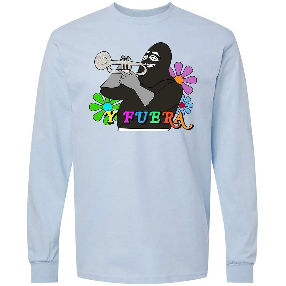 Y Fuera - Light Blue - 4
