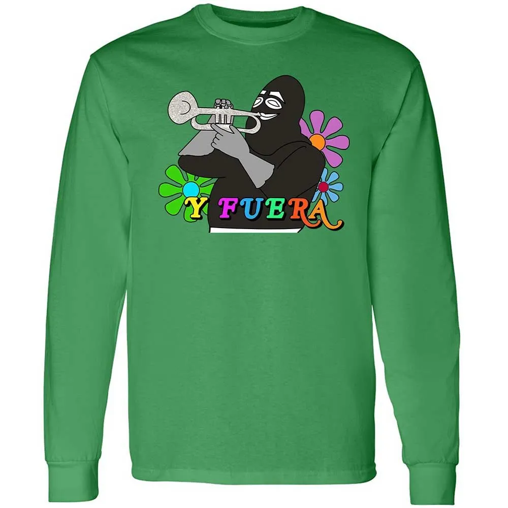 Y Fuera - Irish Green - 11