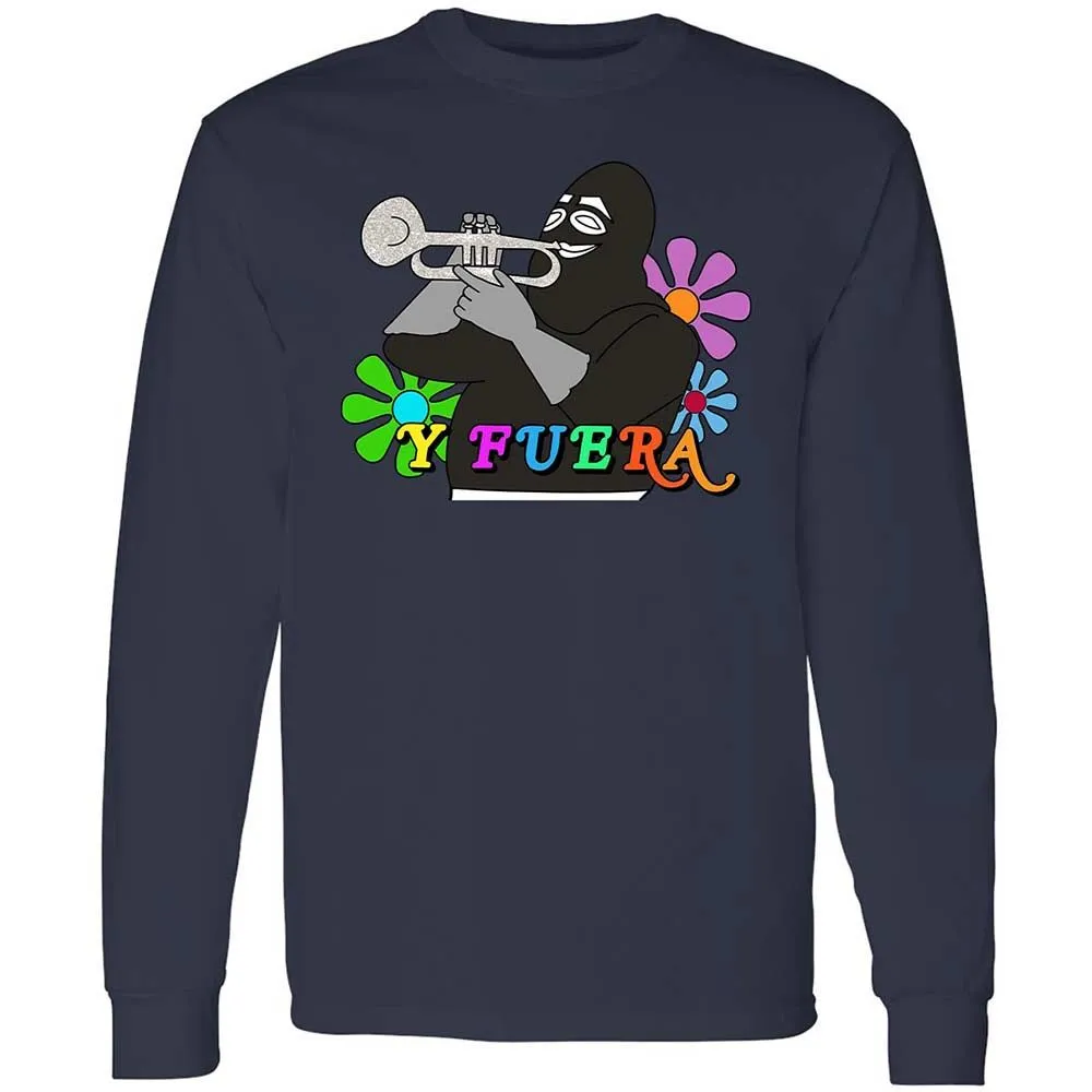 Y Fuera - Navy - 13