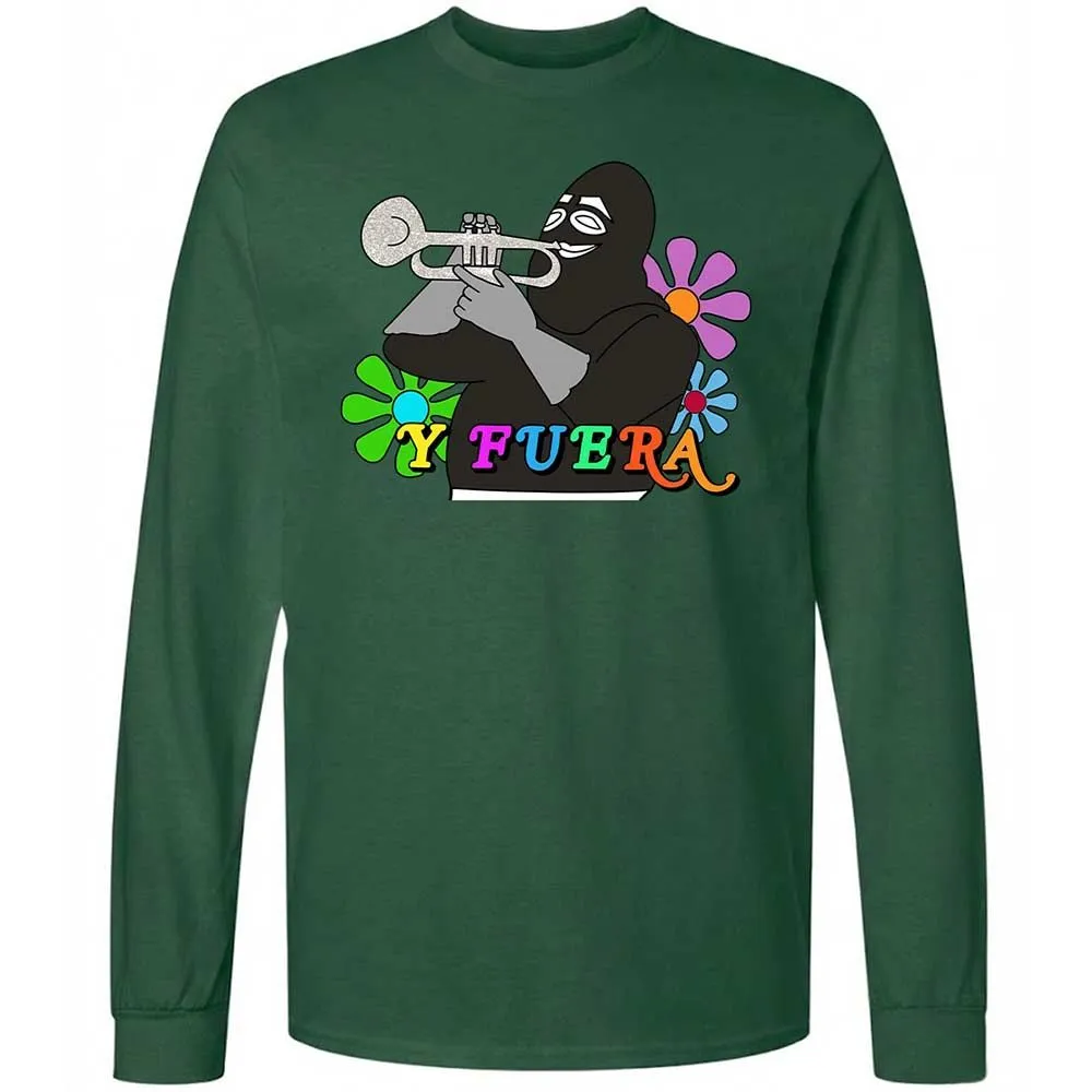 Y Fuera - Forest Green - 14