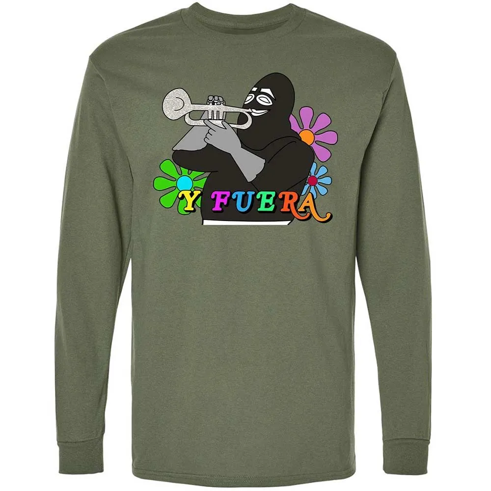 Y Fuera - Military Green - 19