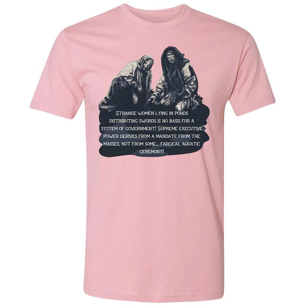 Premium Unisex T-Shirt - C57URHVR - Light Pink - 5