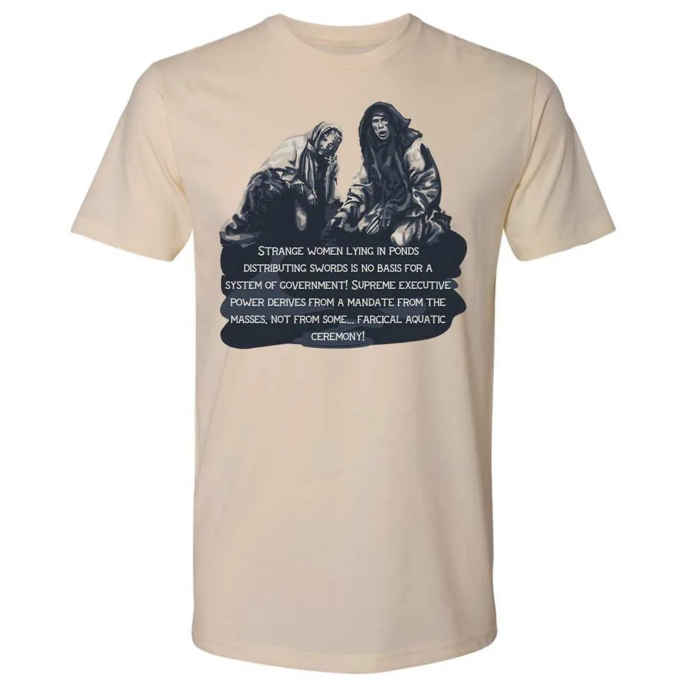 Premium Unisex T-Shirt - C57URHVR - Cream - 8