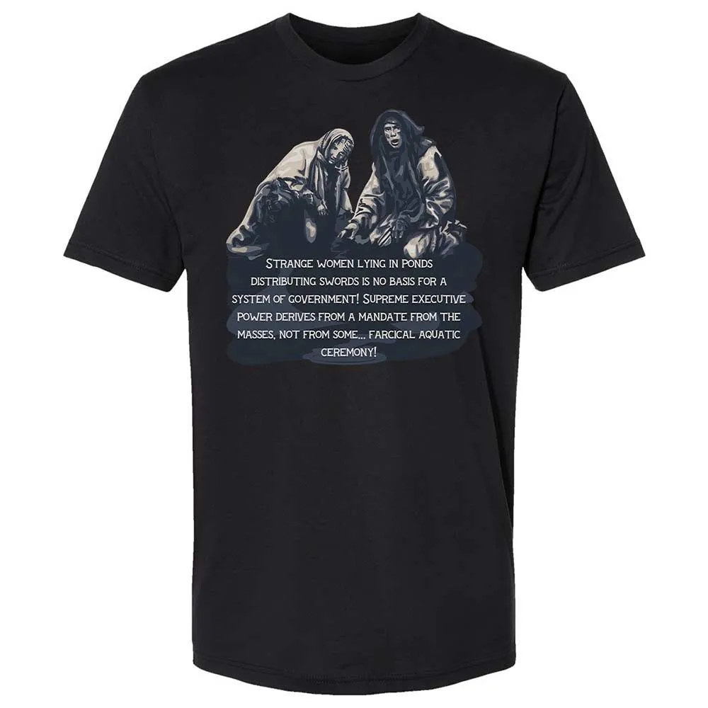 Premium Unisex T-Shirt - C57URHVR - Black - 14