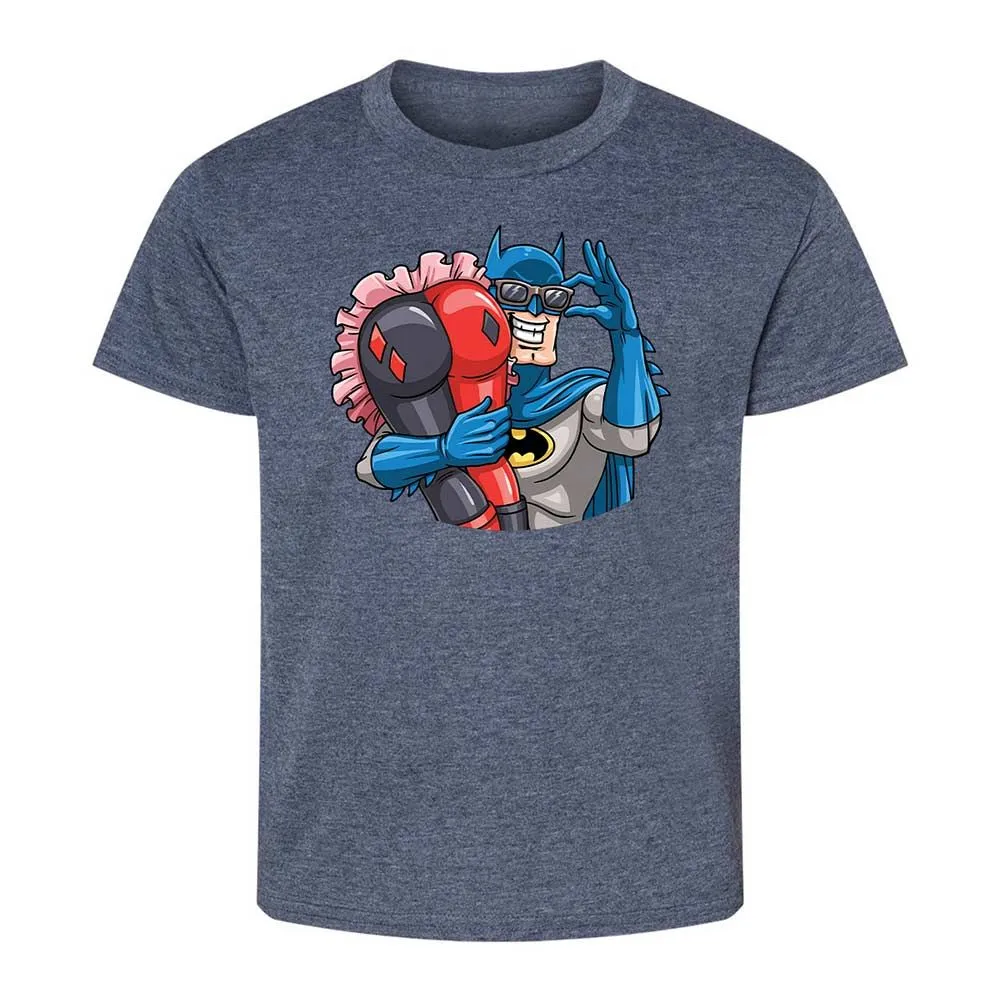 Silver Age - Heather Navy - 15