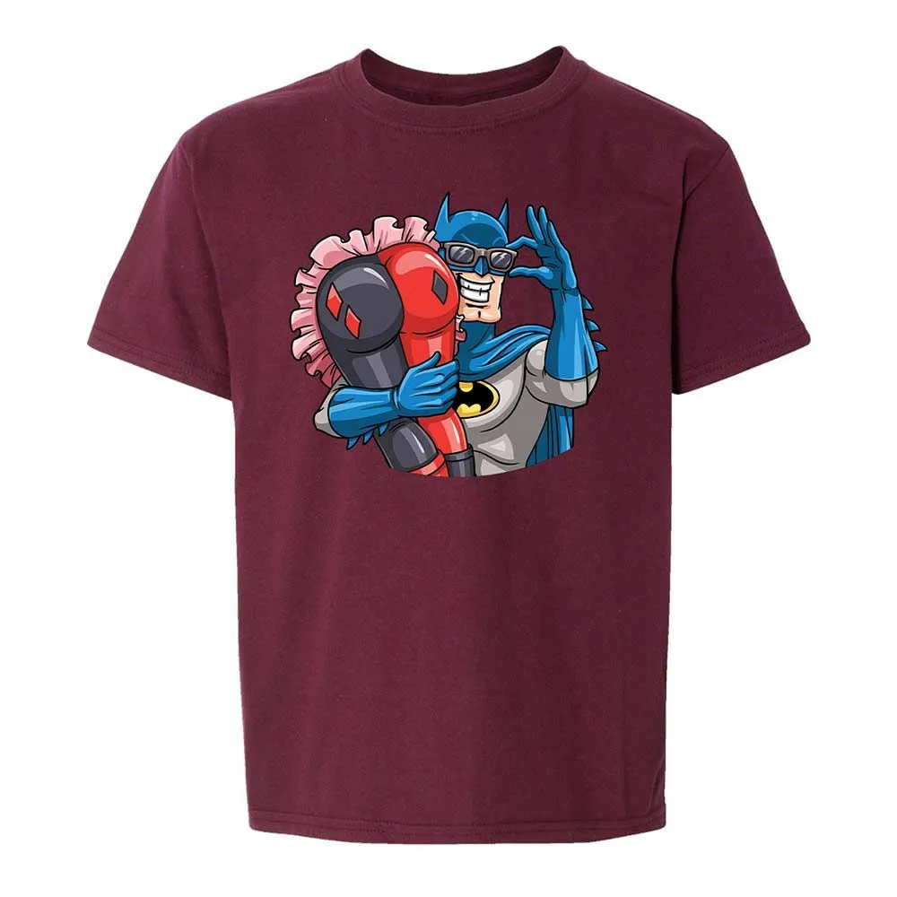 Silver Age - Maroon - 19