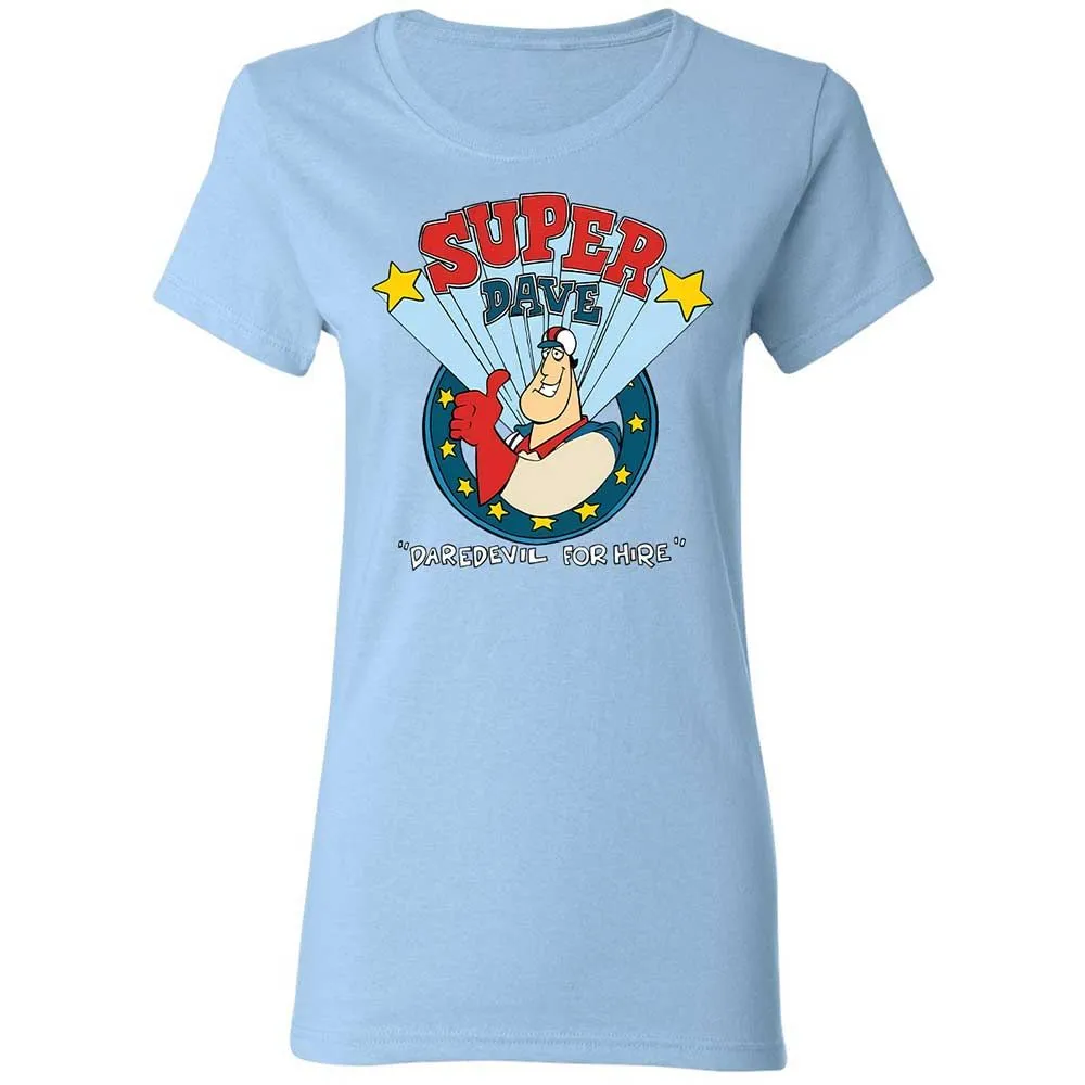 Women's T-Shirt - S3YU32DU - Light Blue - 6
