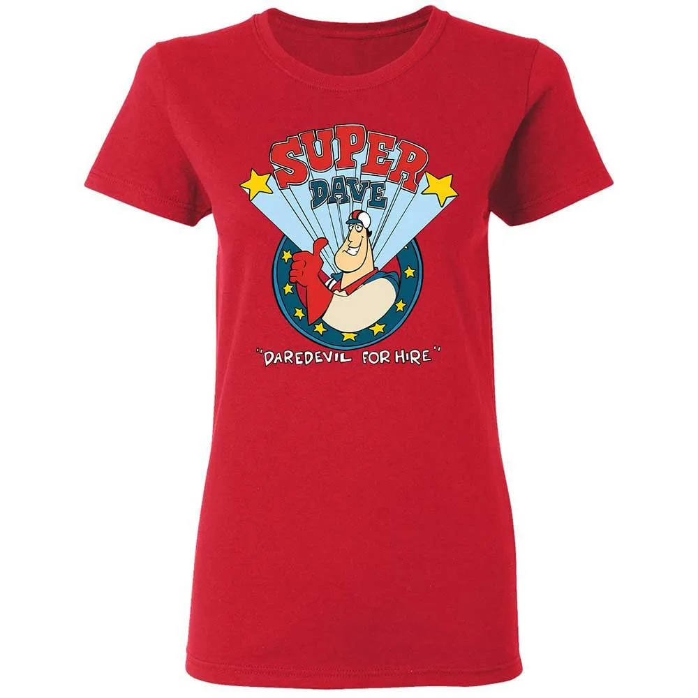 Women's T-Shirt - S3YU32DU - Red - 9