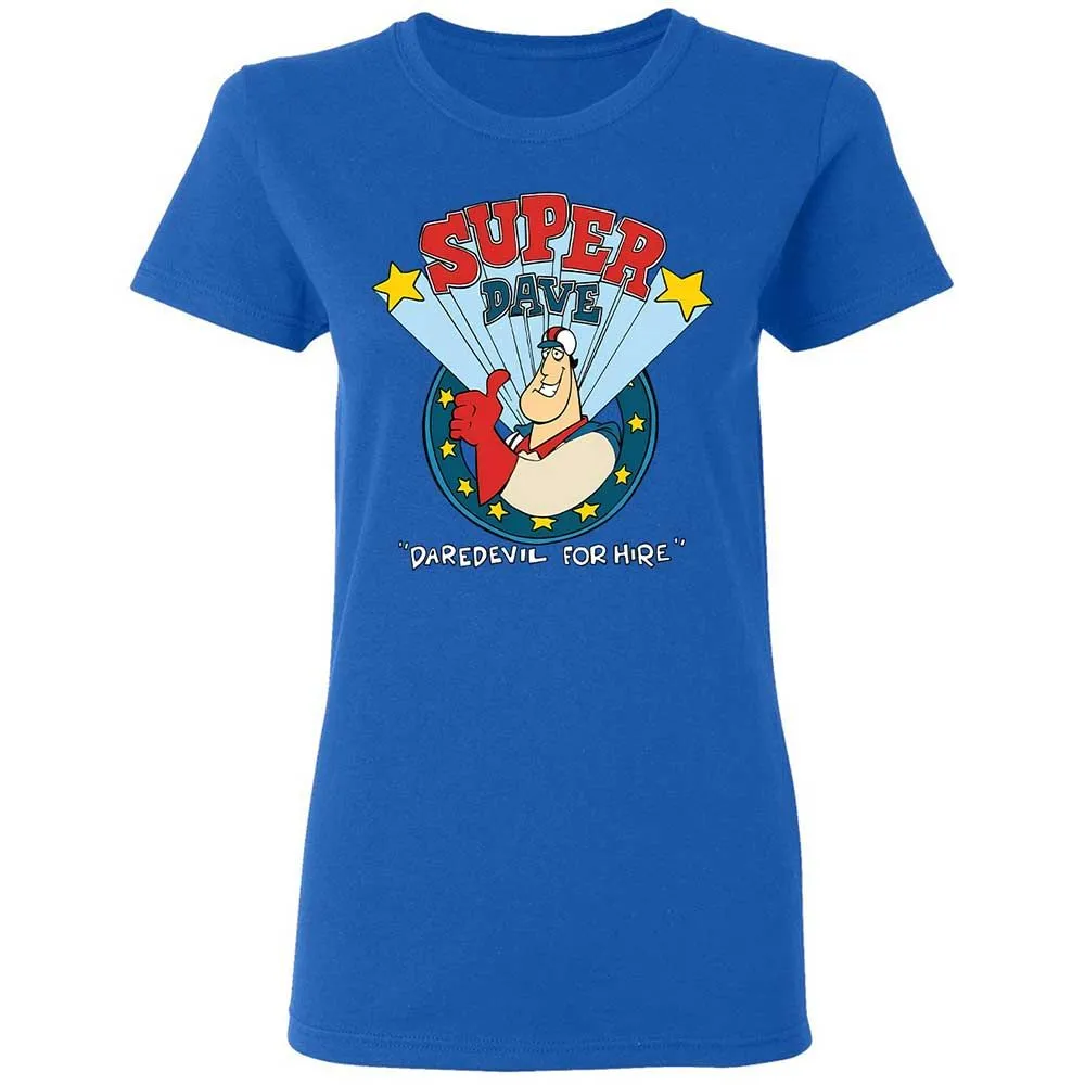 Women's T-Shirt - S3YU32DU - Royal - 10