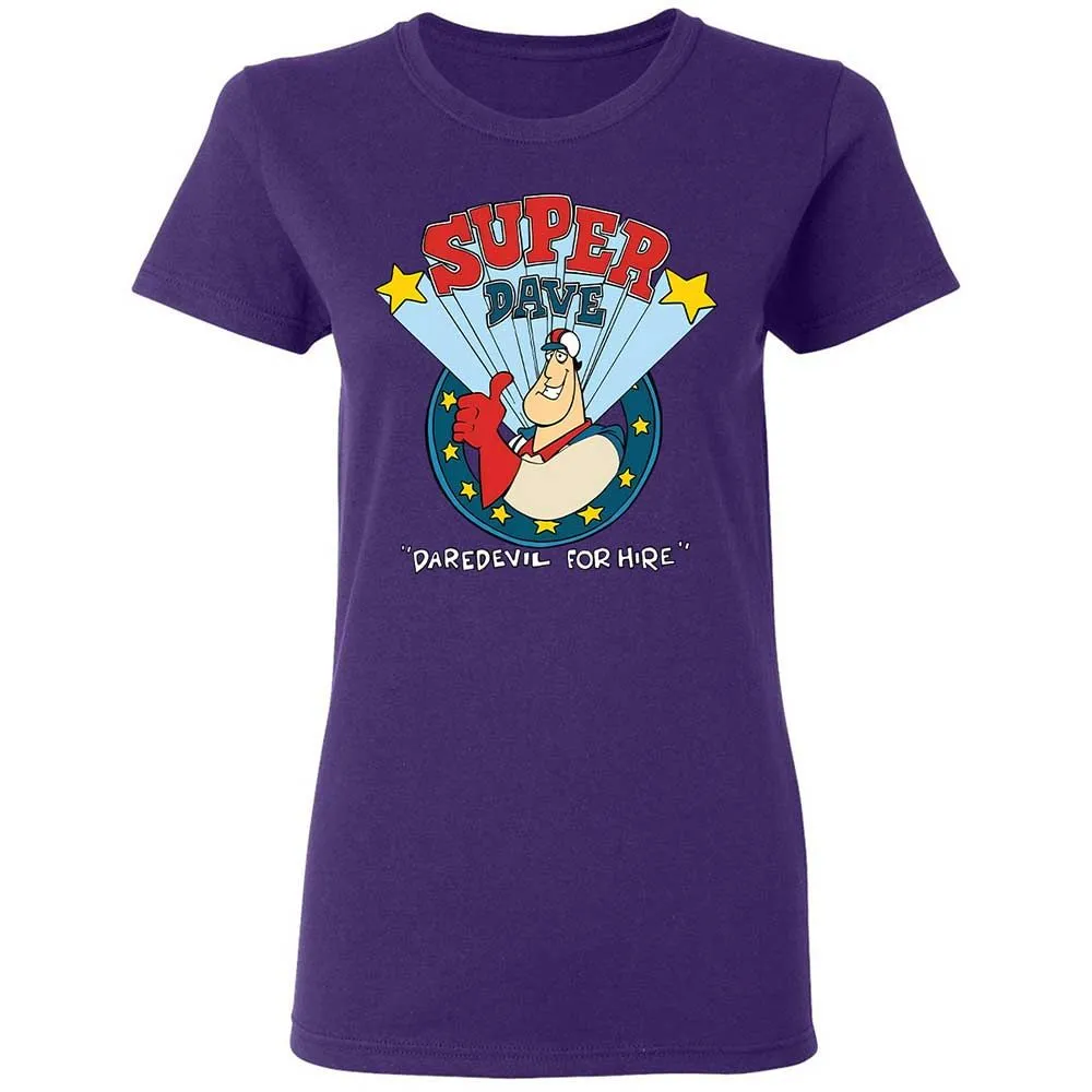 Women's T-Shirt - S3YU32DU - Purple - 11