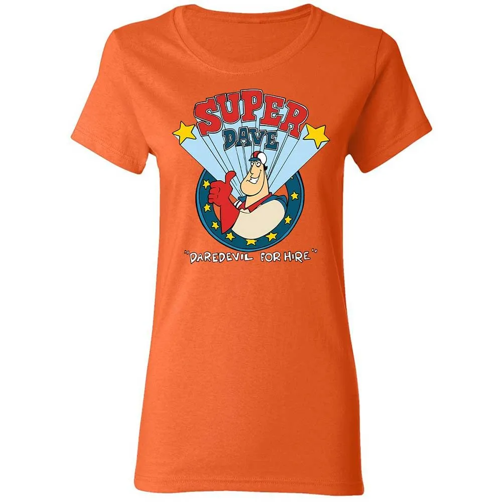 Women's T-Shirt - S3YU32DU - Orange - 12