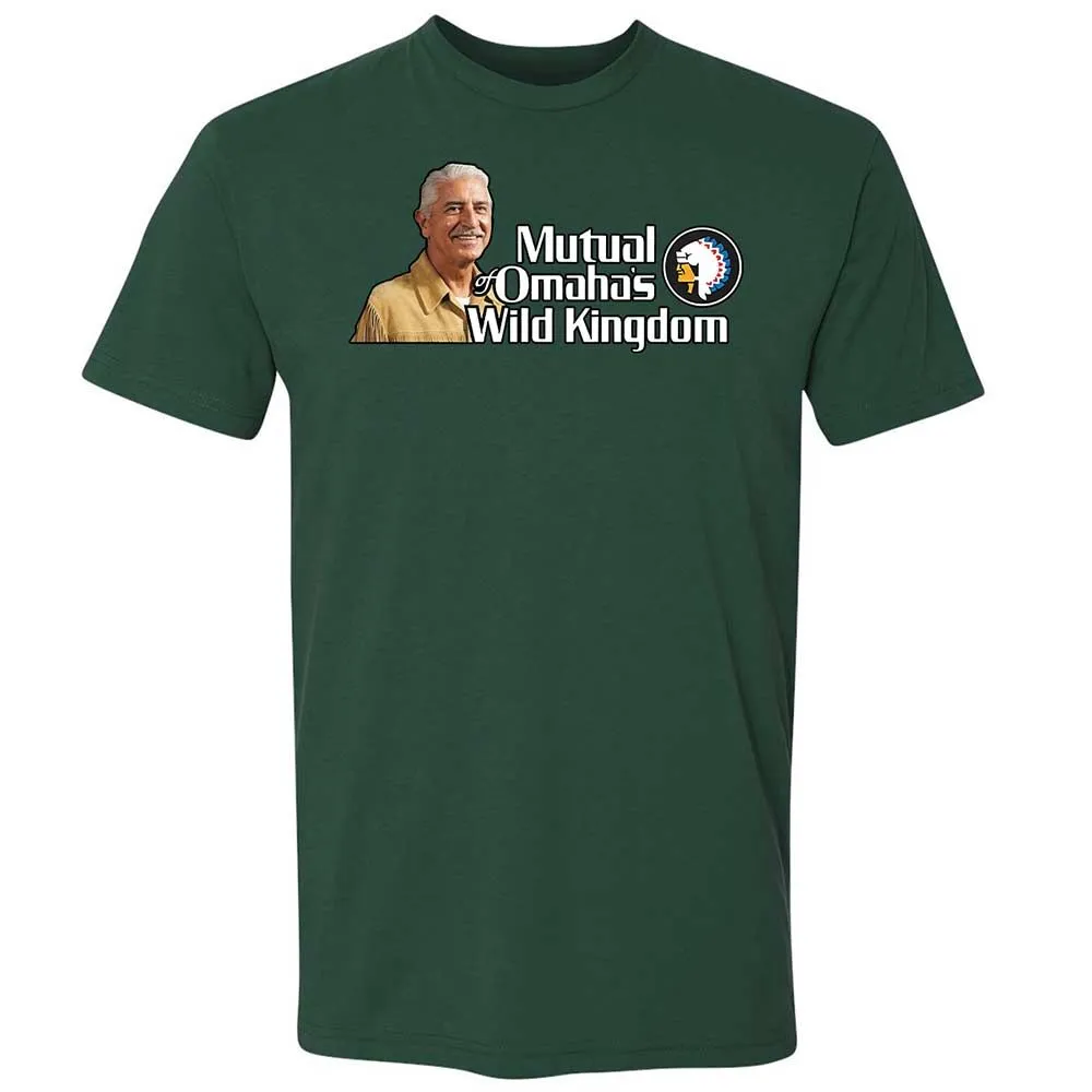 The Wild Kingdom - Forest Green - 3