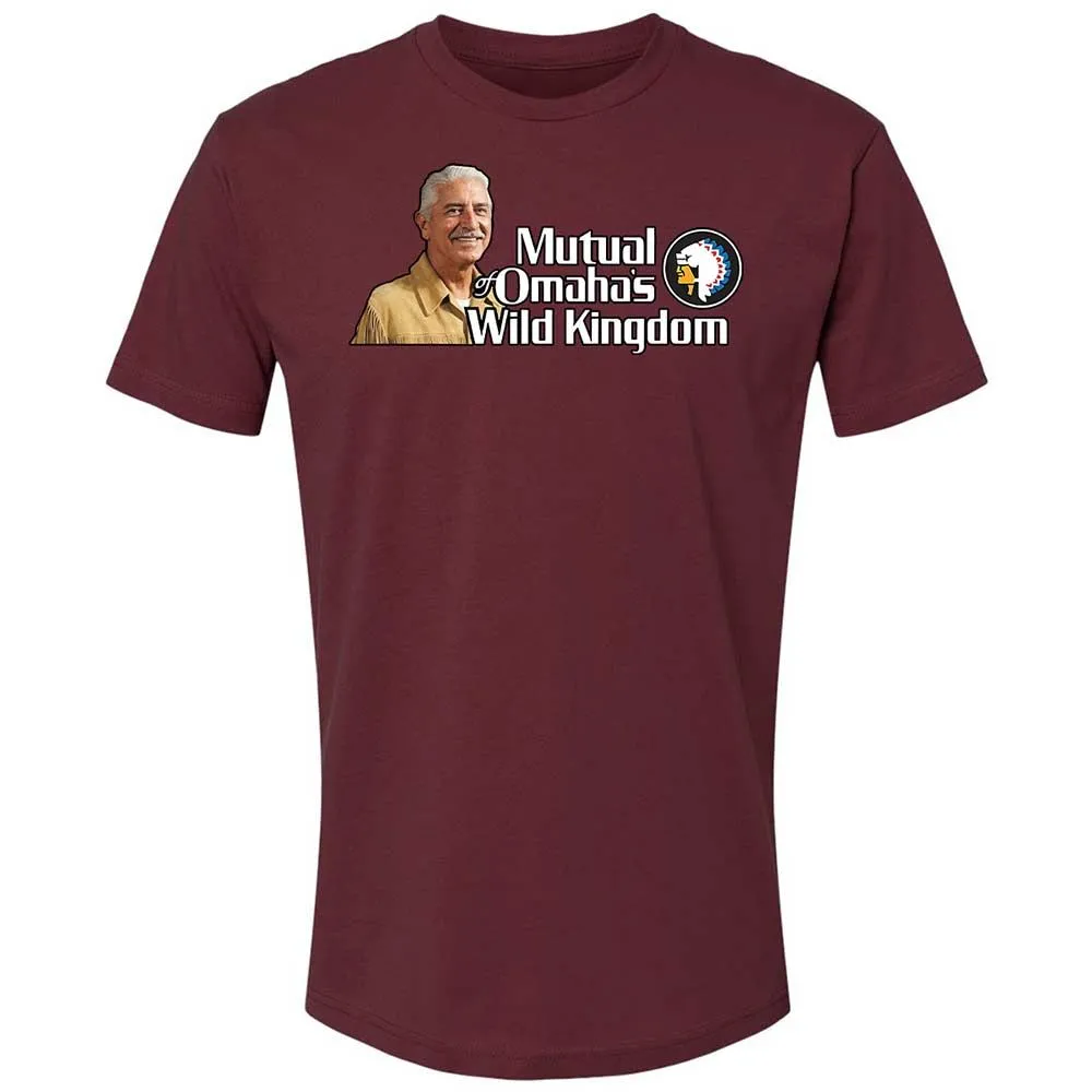 The Wild Kingdom - Maroon - 10