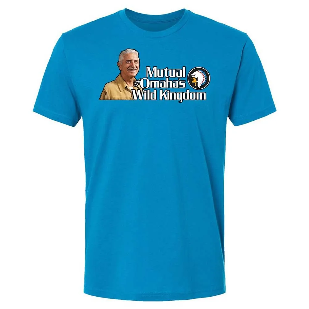 The Wild Kingdom - Turquoise - 15