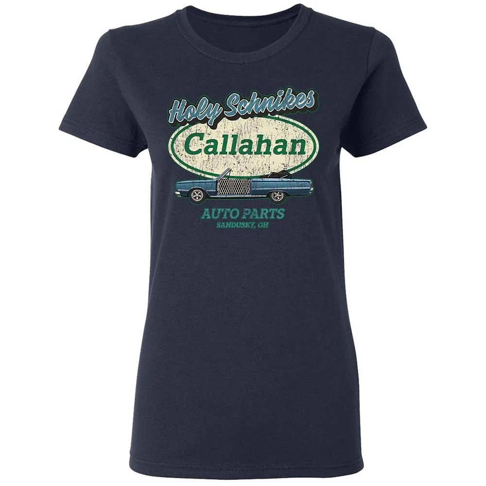 Women's T-Shirt - SE8TE6AG - Navy - 2