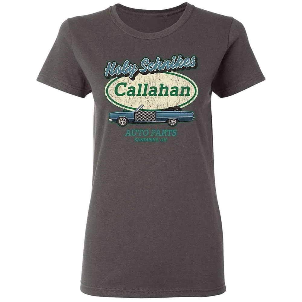 Women's T-Shirt - SE8TE6AG - Charcoal - 4