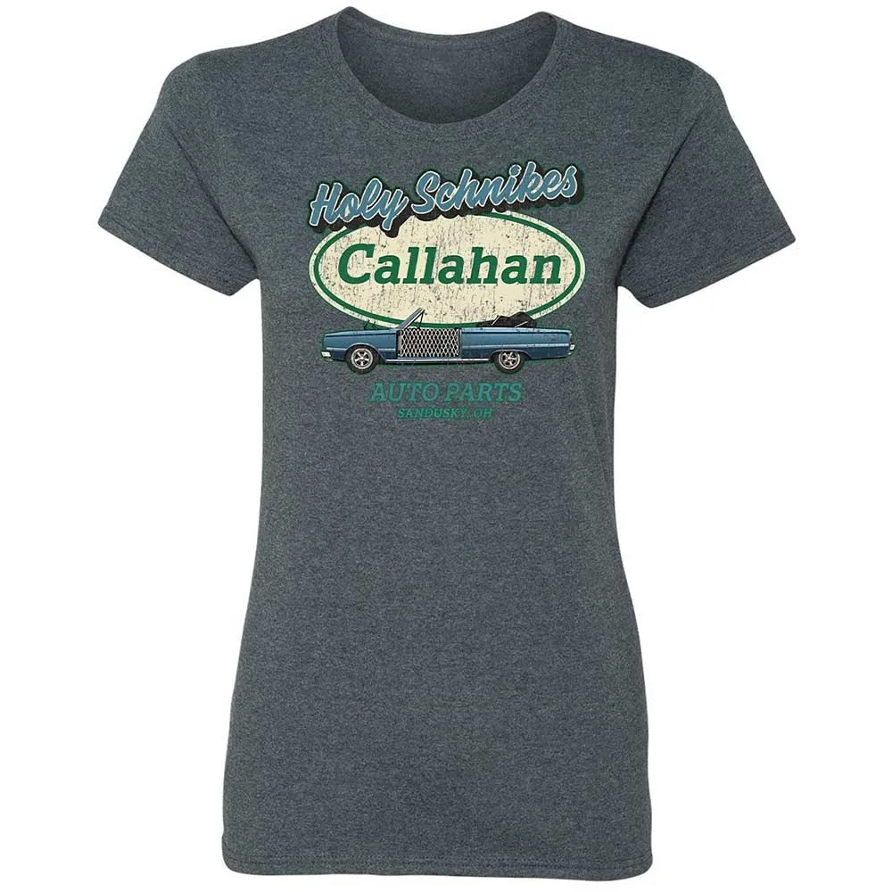 Women's T-Shirt - SE8TE6AG - Dark Heather - 6