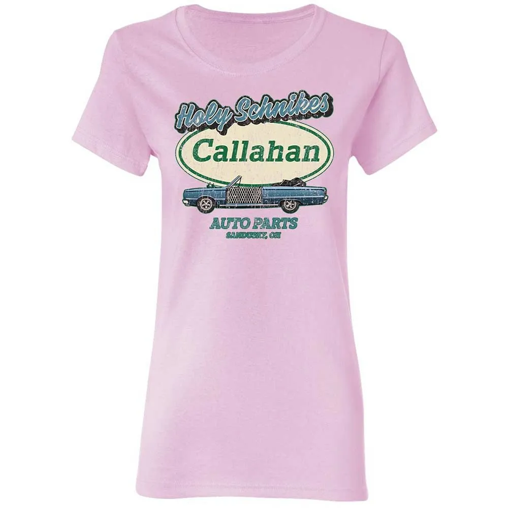 Women's T-Shirt - SE8TE6AG - Light Pink - 8