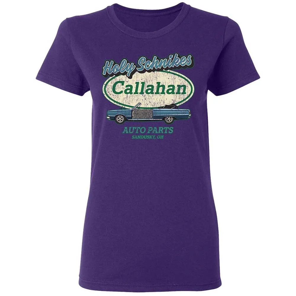 Women's T-Shirt - SE8TE6AG - Purple - 10