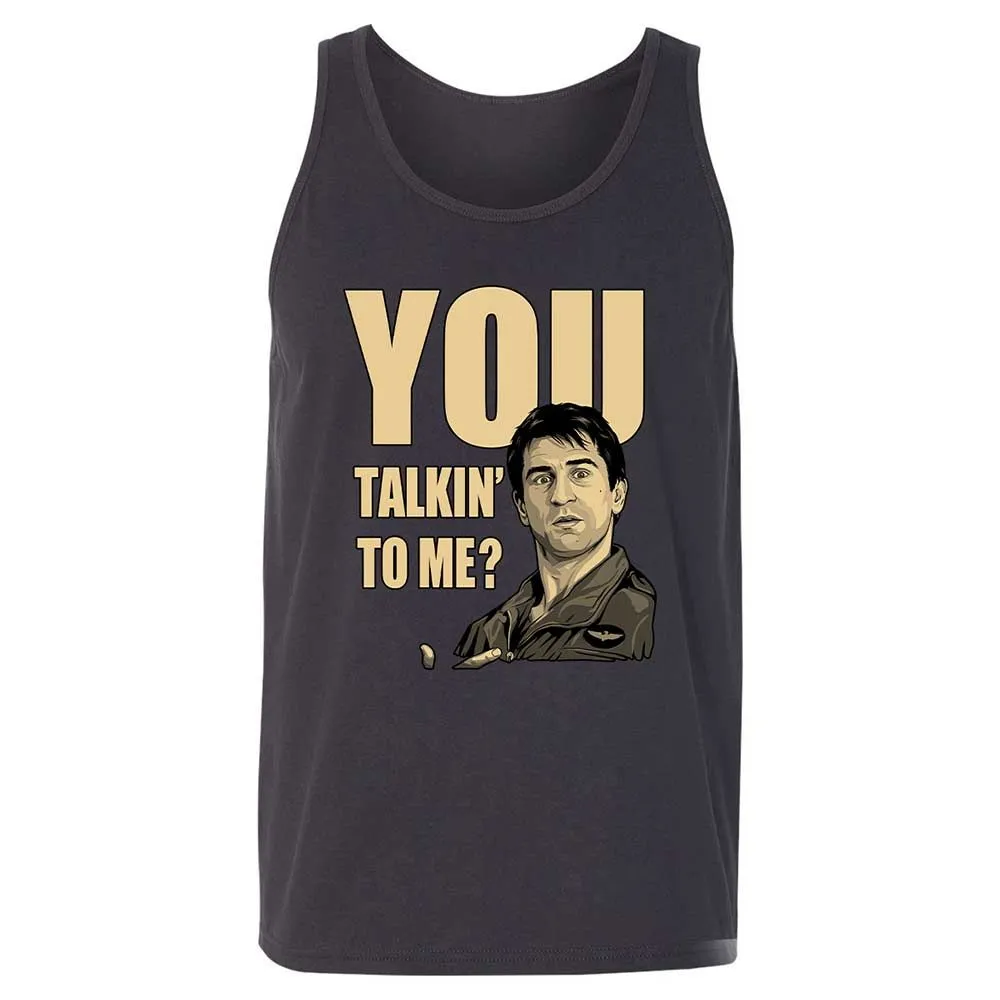 Unisex Jersey Tank - 615T16EU - Dark Grey - 4