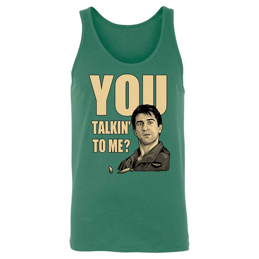 Unisex Jersey Tank - 615T16EU - Kelly - 7