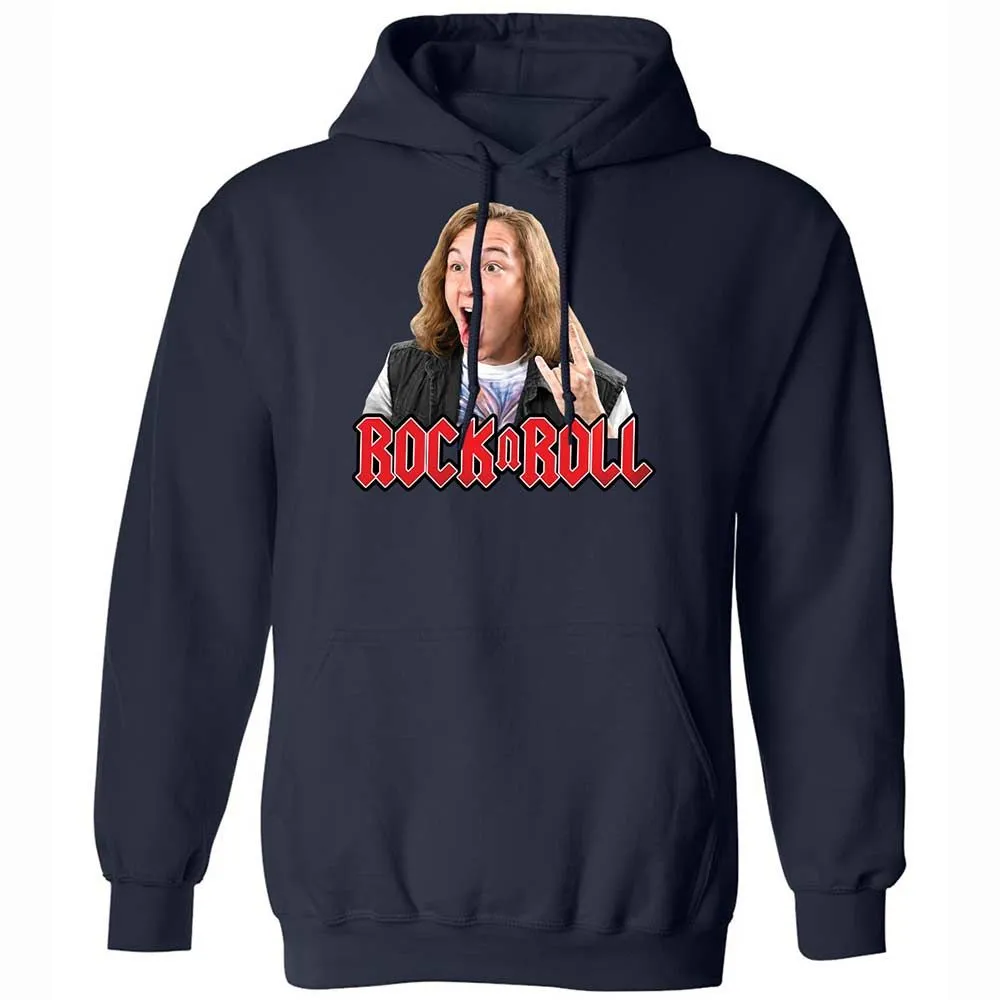 Classic Unisex Hoodie - J3ZUXJPU - Navy - 2