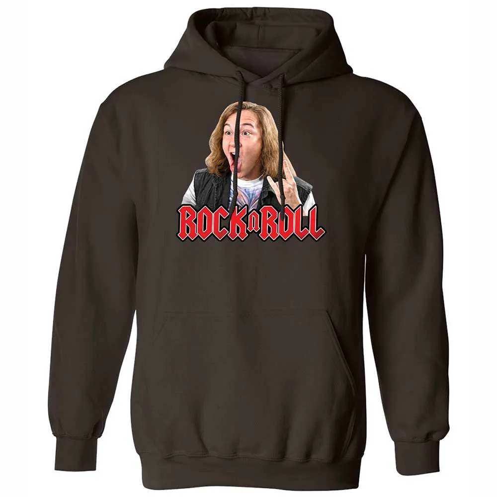 Classic Unisex Hoodie - J3ZUXJPU - Dark Chocolate - 6