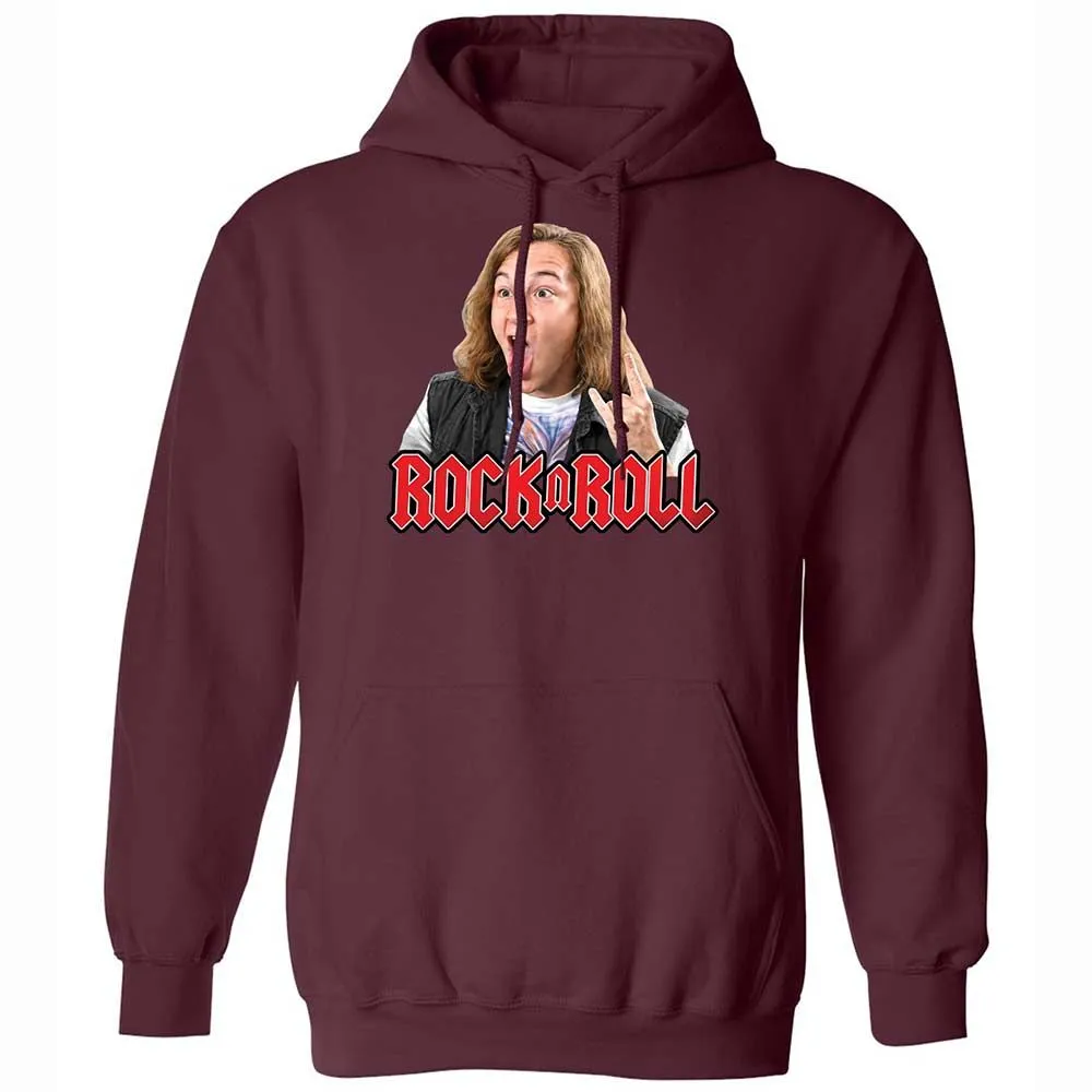 Classic Unisex Hoodie - J3ZUXJPU - Maroon - 7