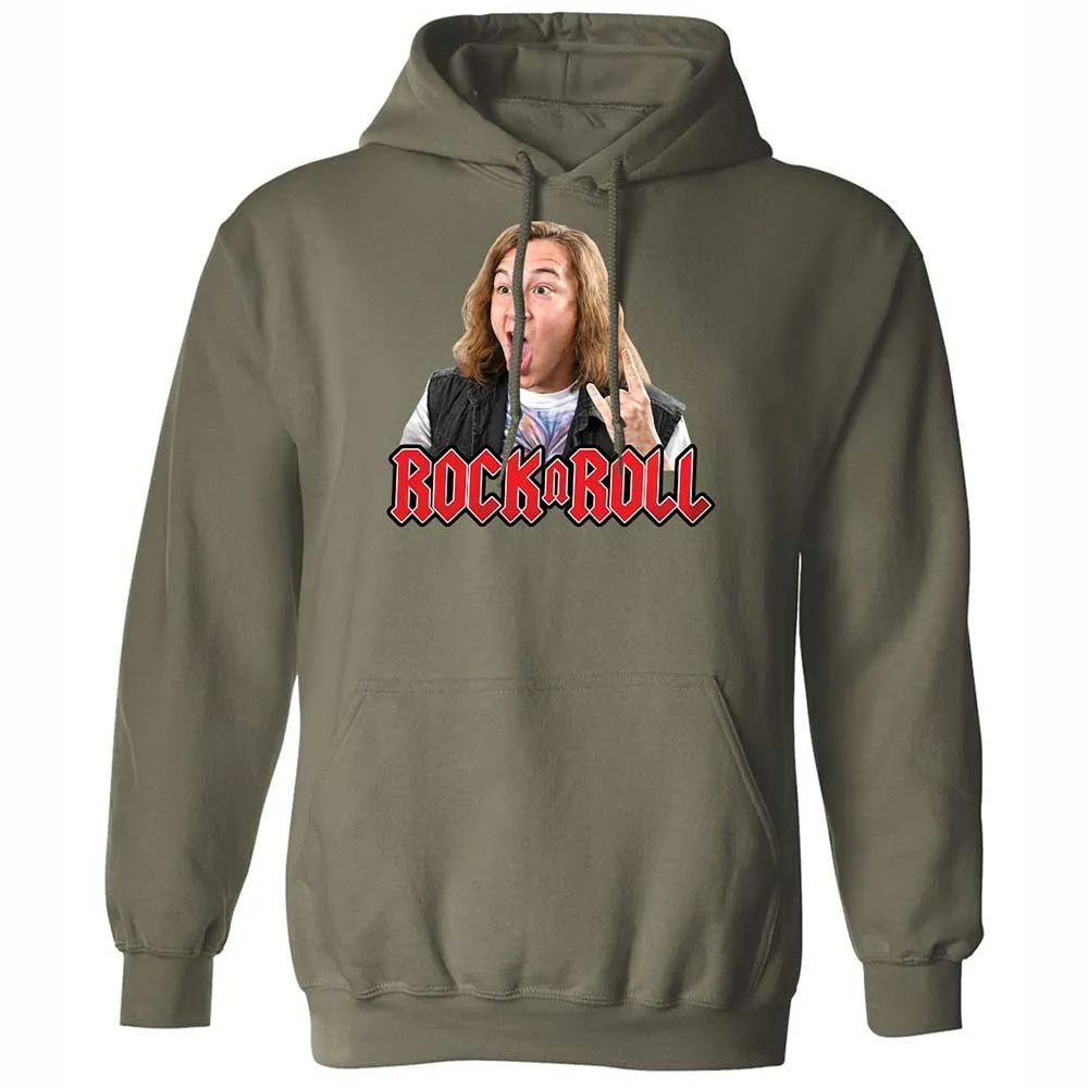 Classic Unisex Hoodie - J3ZUXJPU - Military Green - 9