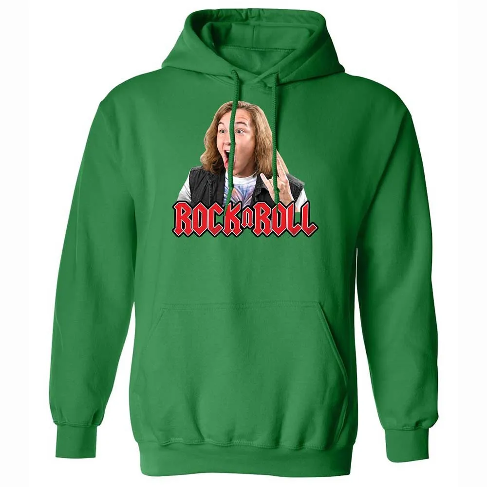 Classic Unisex Hoodie - J3ZUXJPU - Irish Green - 11