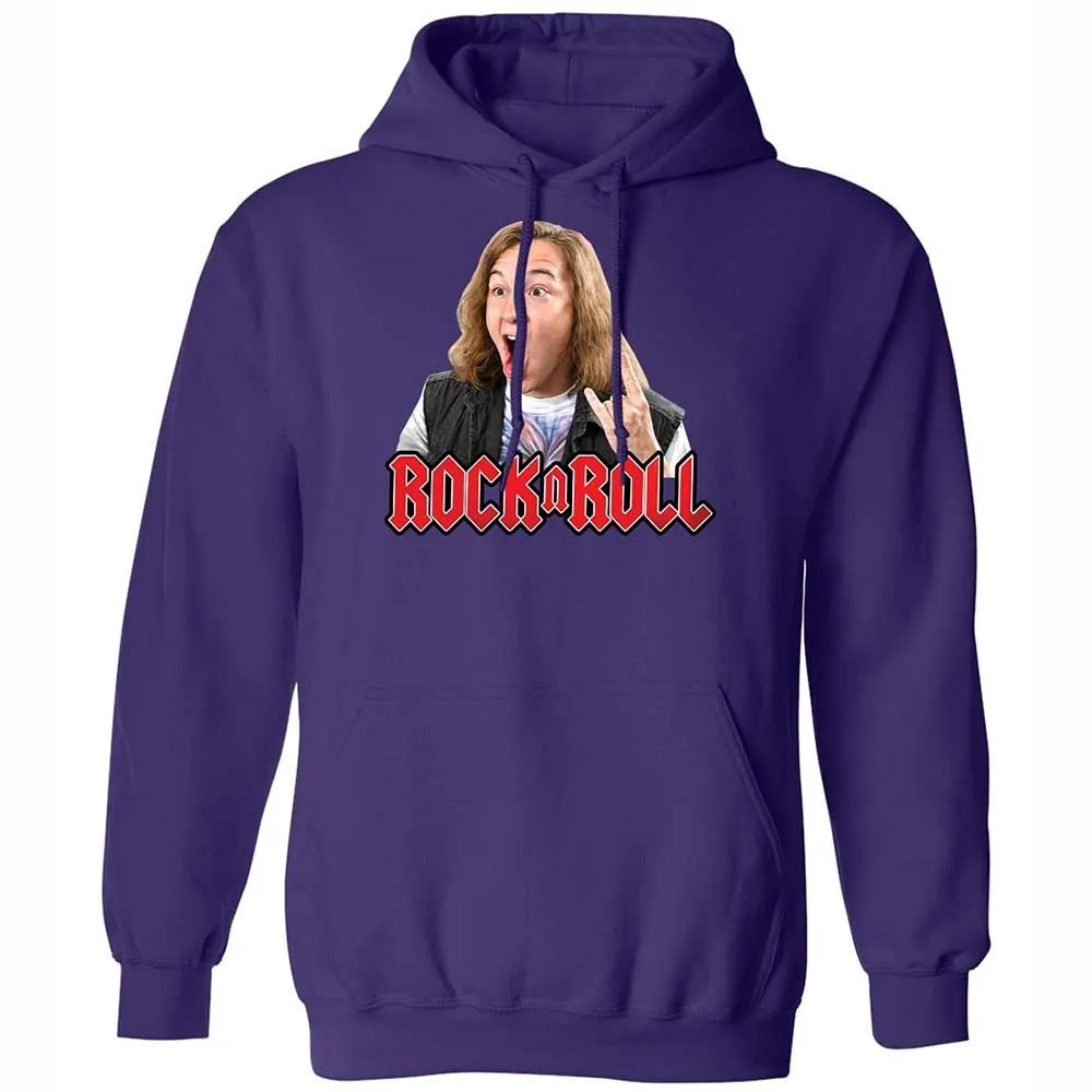Classic Unisex Hoodie - J3ZUXJPU - Purple - 12