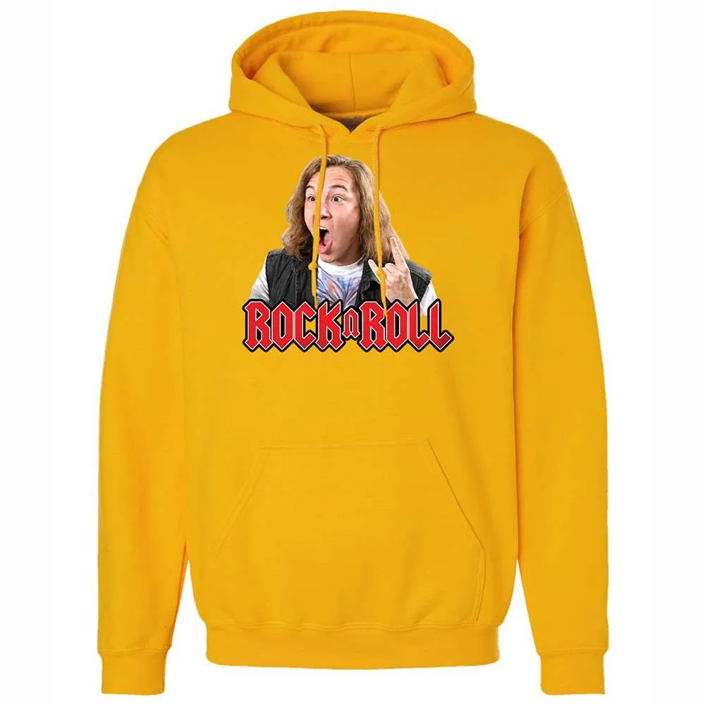 Classic Unisex Hoodie - J3ZUXJPU - Gold - 15