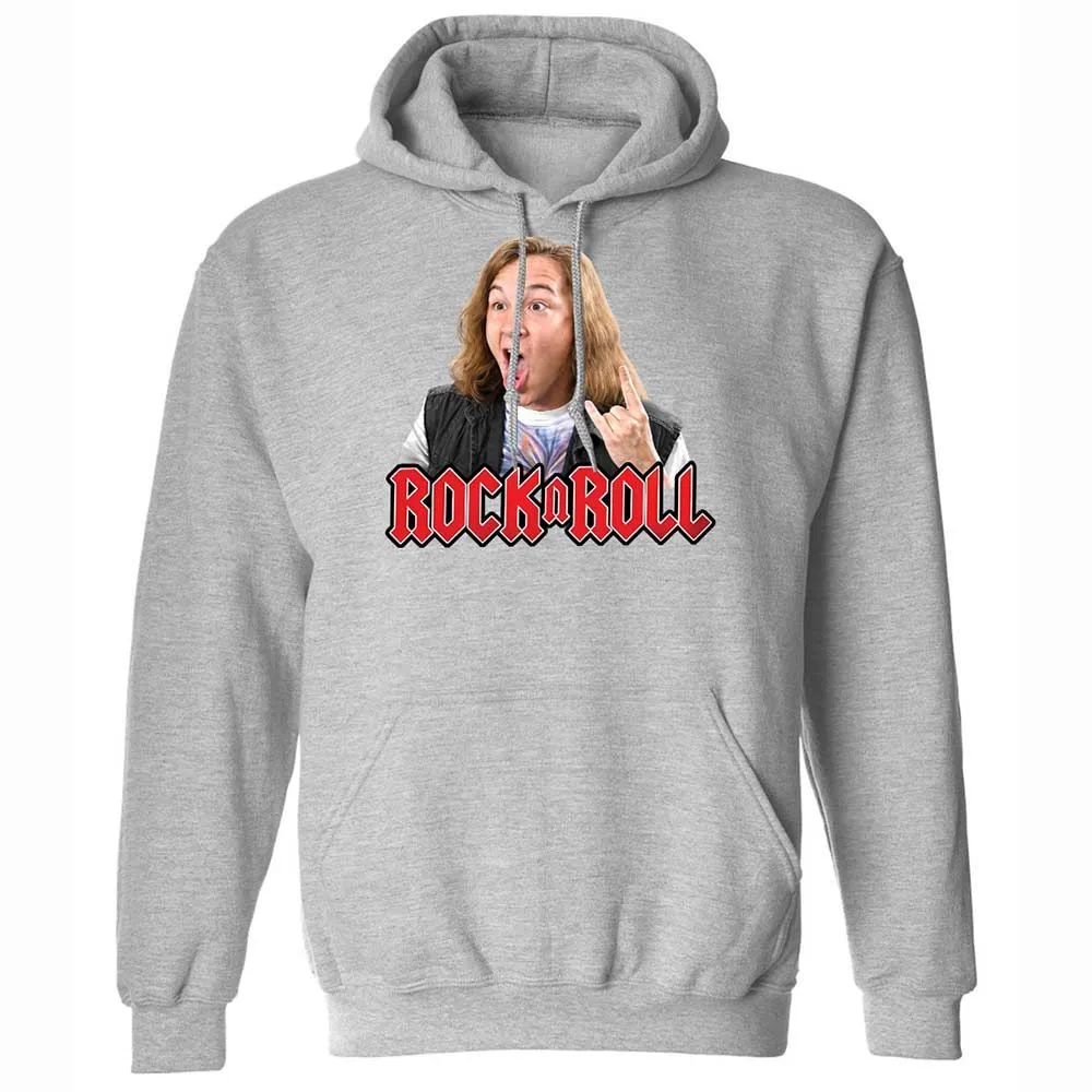 Classic Unisex Hoodie - J3ZUXJPU - Sport Grey - 19