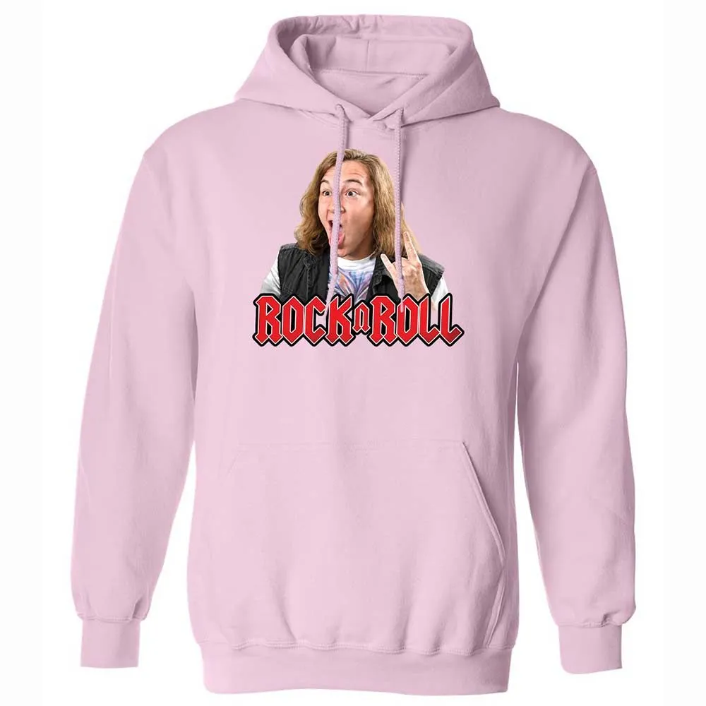 Classic Unisex Hoodie - J3ZUXJPU - Light Pink - 21