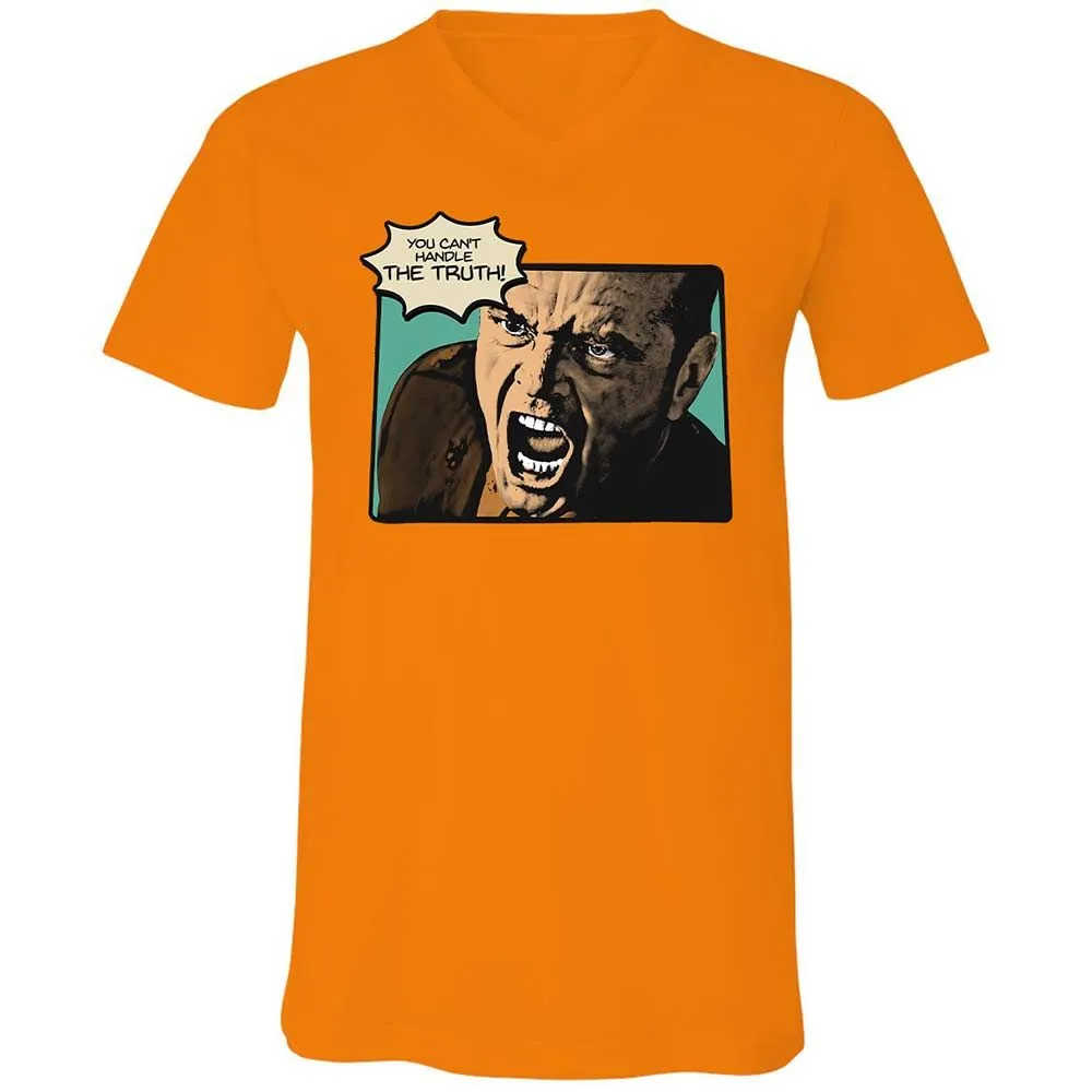 You Can't Handle The Truth - Orange - 7