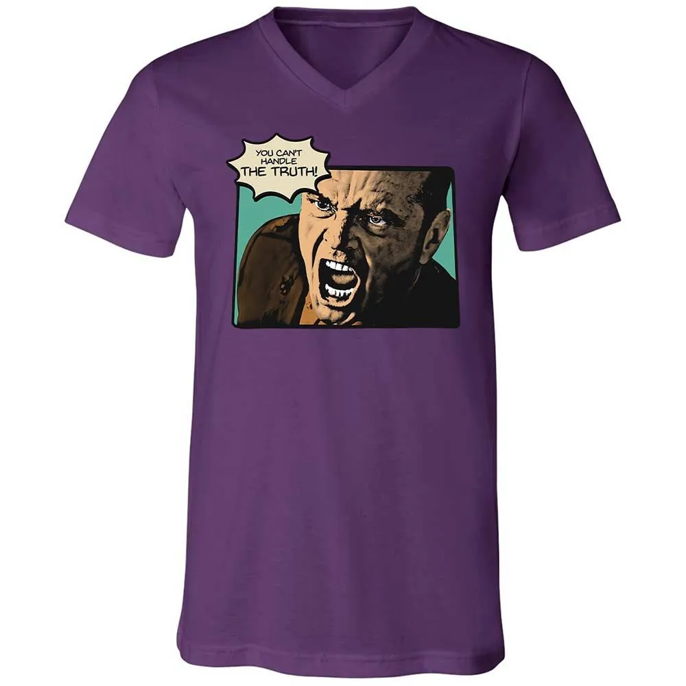 You Can't Handle The Truth - Team Purple - 10