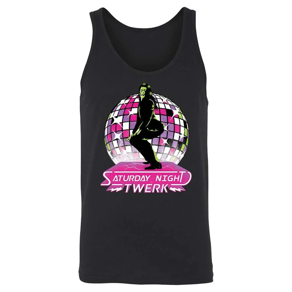Saturday Night Twerk - Black - 7