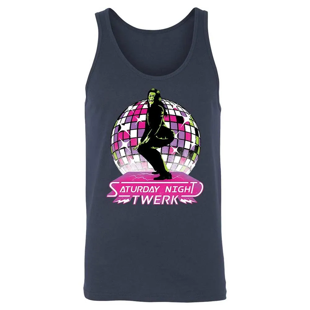 Saturday Night Twerk - Navy - 8