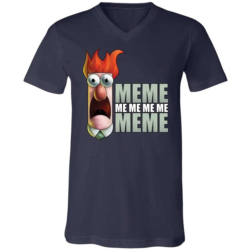 Meme me me me me Meme - Navy - 2