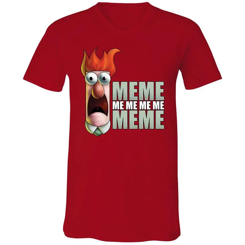 Meme me me me me Meme - Red - 6
