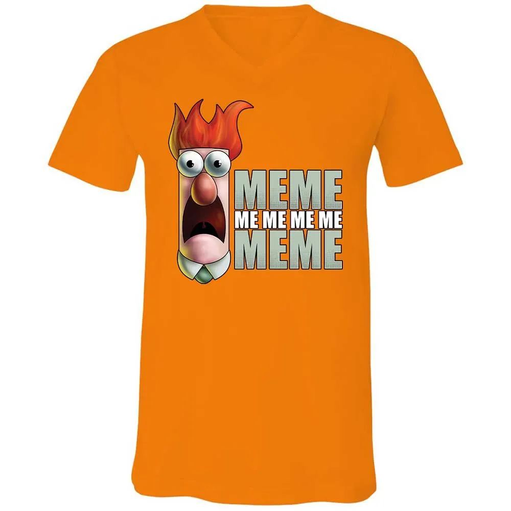 Meme me me me me Meme - Orange - 12
