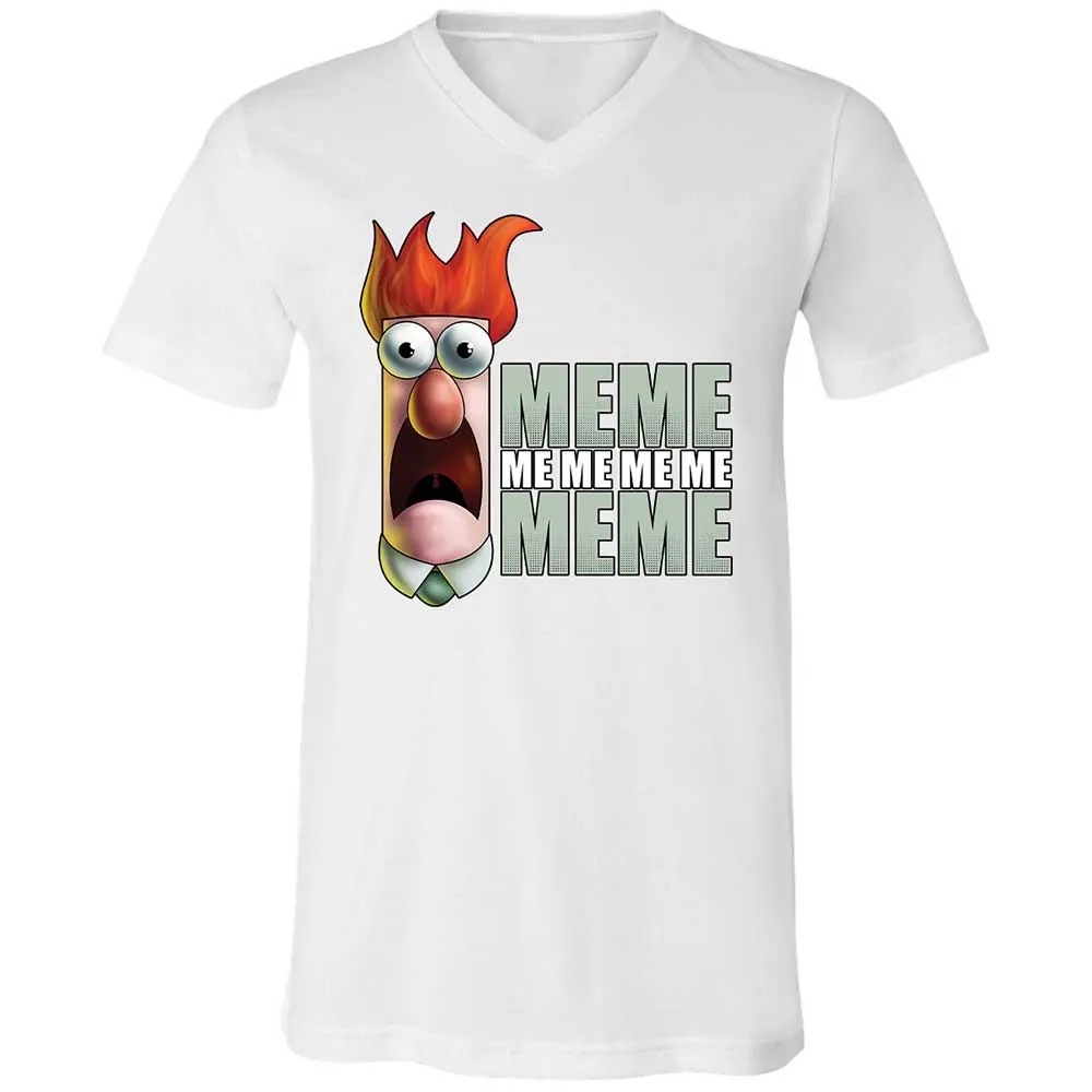 Meme me me me me Meme - White - 16