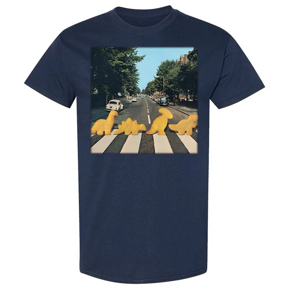 Dinosaur chicken nuggets - Navy - 2