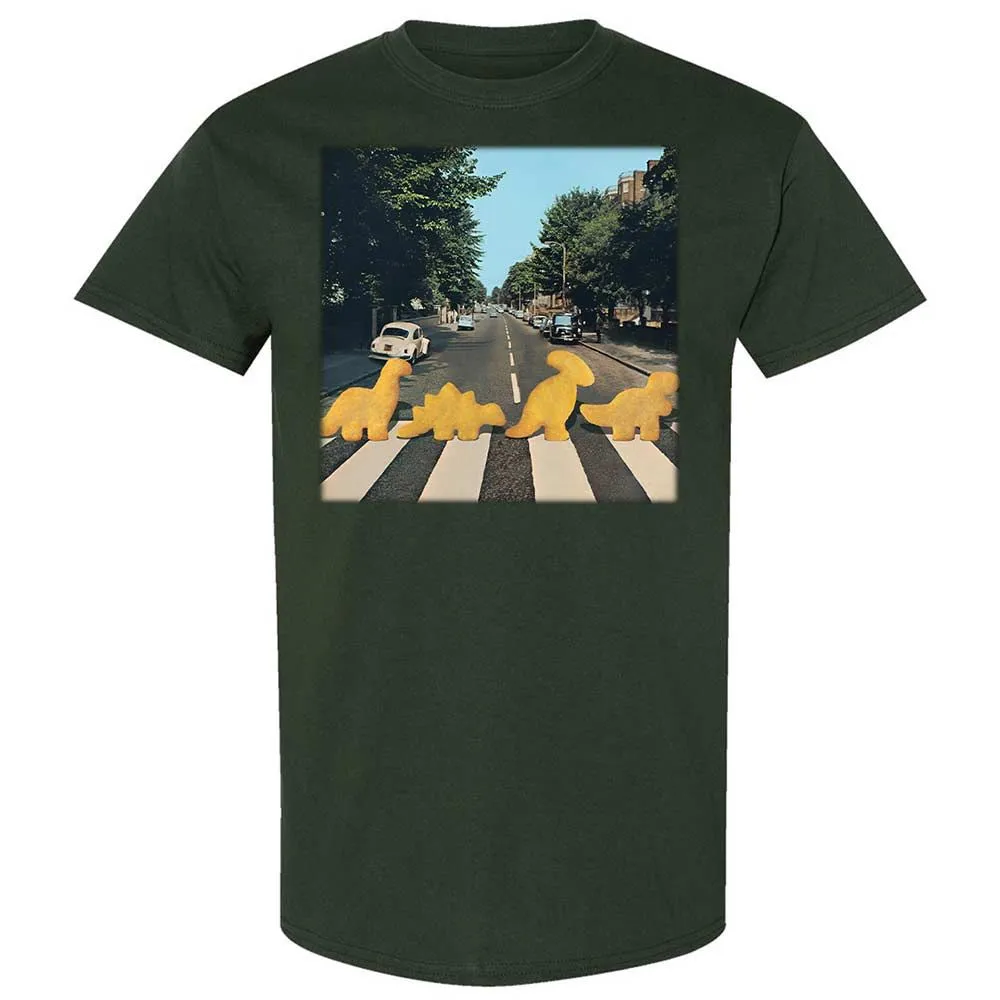 Dinosaur chicken nuggets - Forest Green - 5