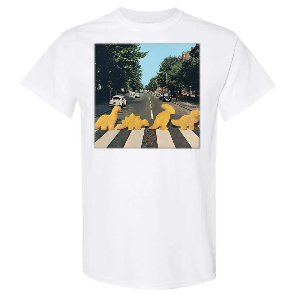 Dinosaur chicken nuggets - White - 16