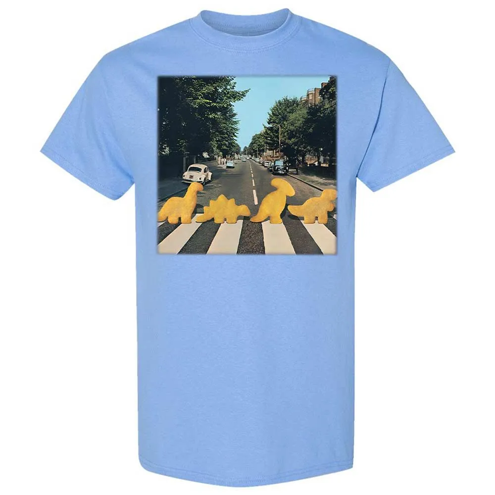 Dinosaur chicken nuggets - Carolina Blue - 19