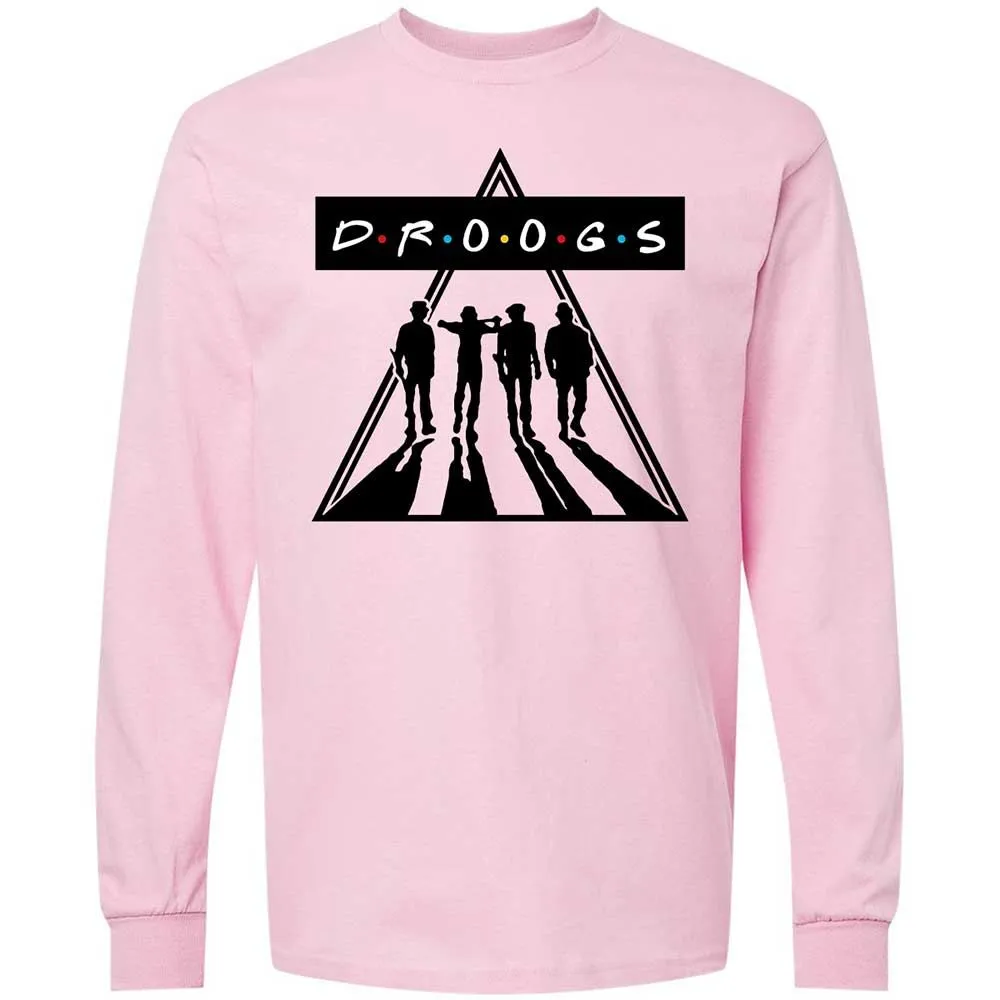 Droogs - Light Pink - 6