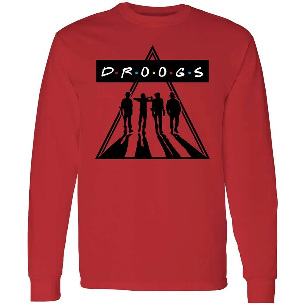 Droogs - Red - 8